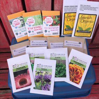 Get Growing With Locally Adapted Seeds and Plants Thumbnail